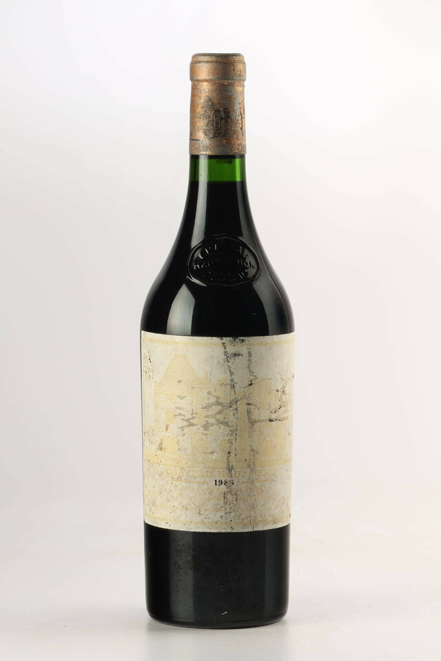 Chateau Haut Brion, 1986