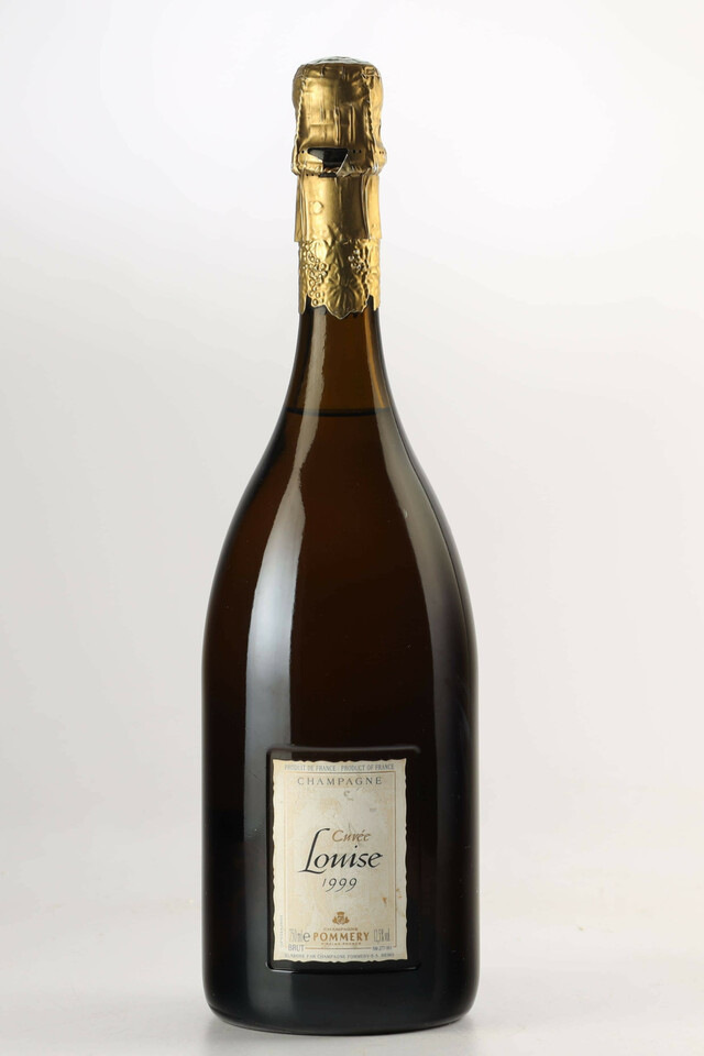 Pommery Cuvee Louise, 1999