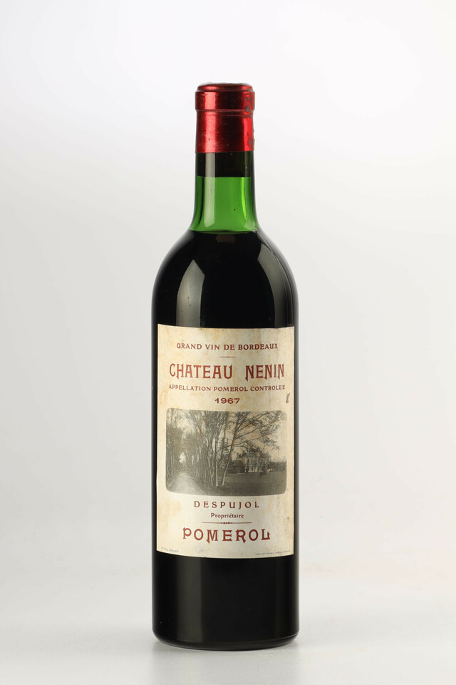 Chateau Nenin, 1967
