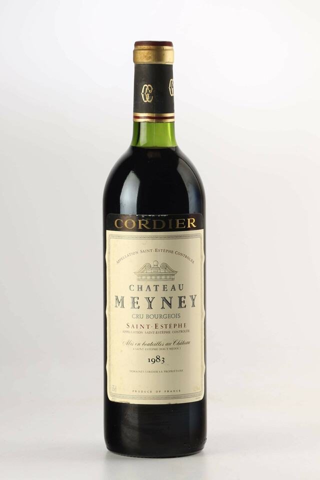 Chateau Meyney, 1983
