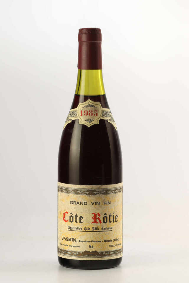 Patrick Jasmin Cote Rotie, 1985