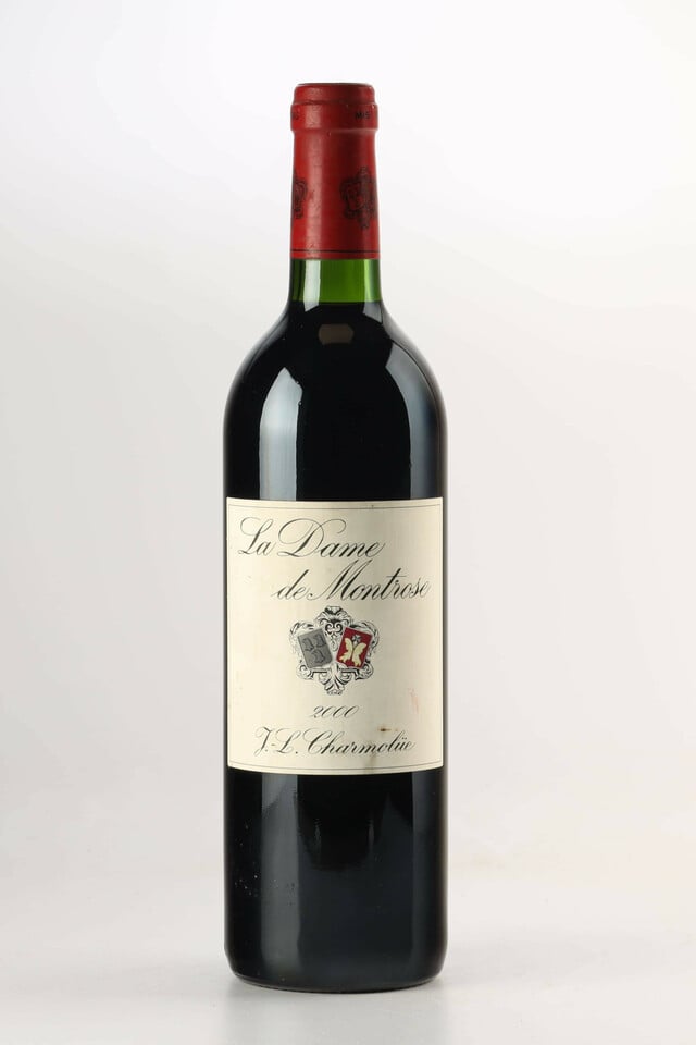 Chateau Montrose La Dame De Montrose, 2000