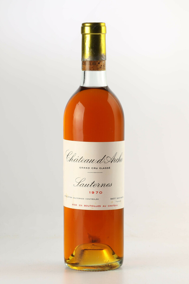 Chateau D'arche, 1970