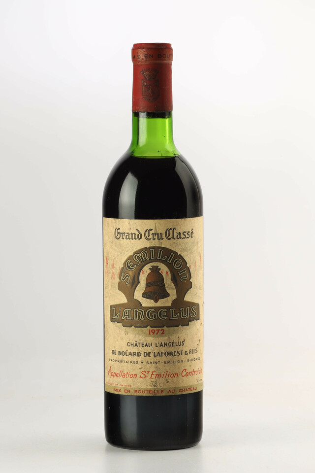 Chateau Angelus, 1972