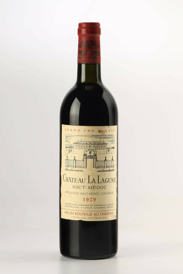 Chateau La Lagune, 1979