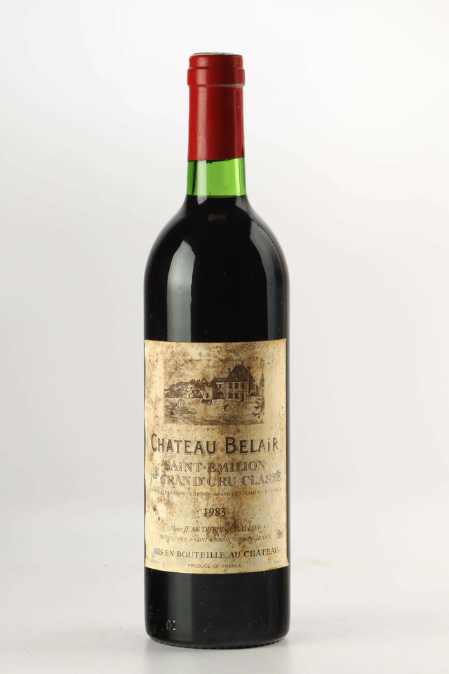 Chateau Belair, 1983