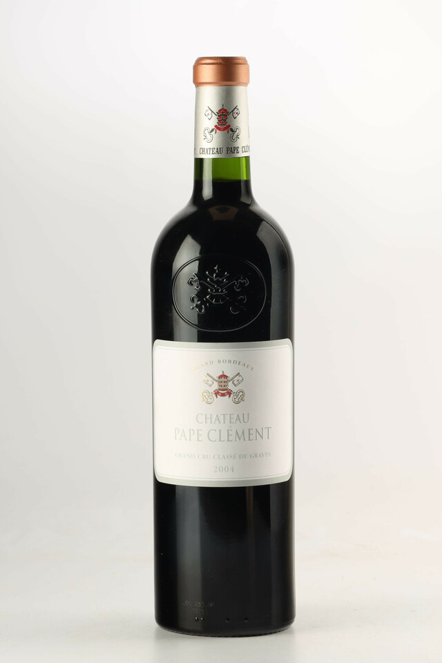 Chateau Pape Clement, 2004
