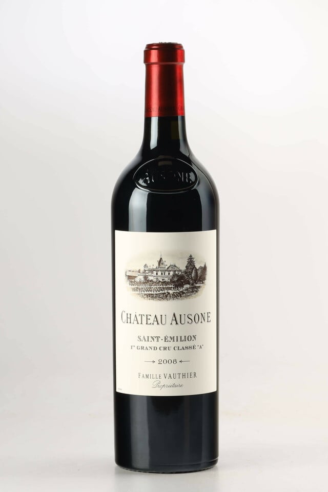 Chateau Ausone, 2008