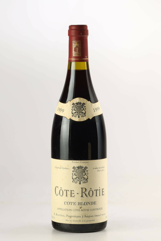 Rene Rostaing Cote Rotie, 1999