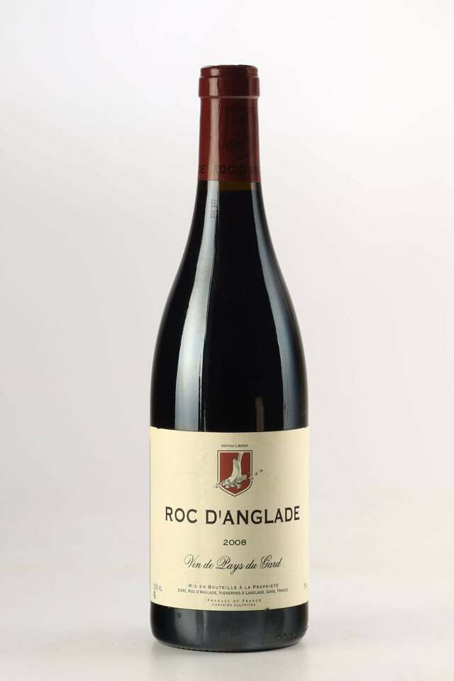 Roc D'anglade, 2008