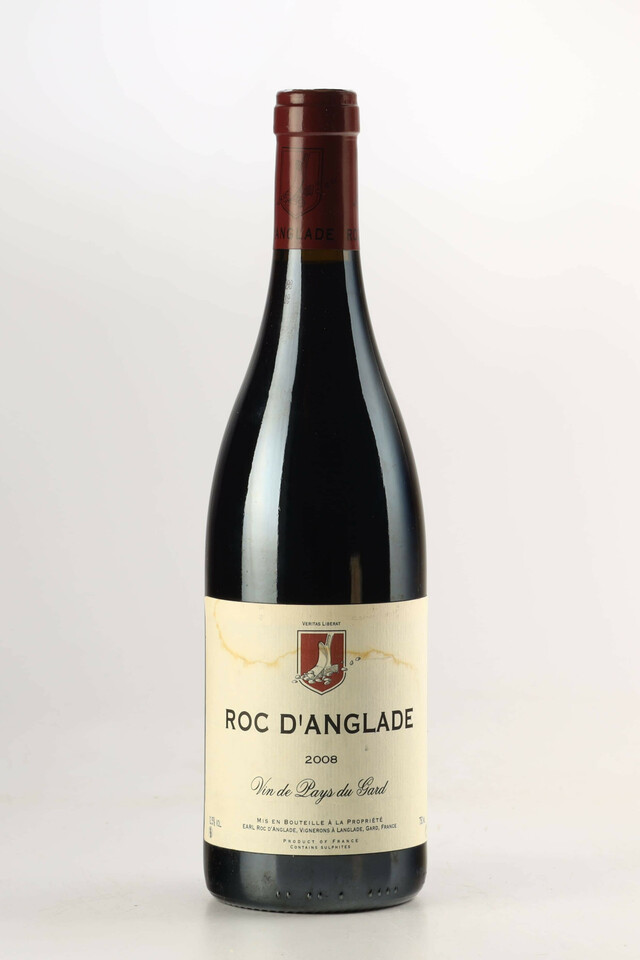 Roc D'anglade, 2008