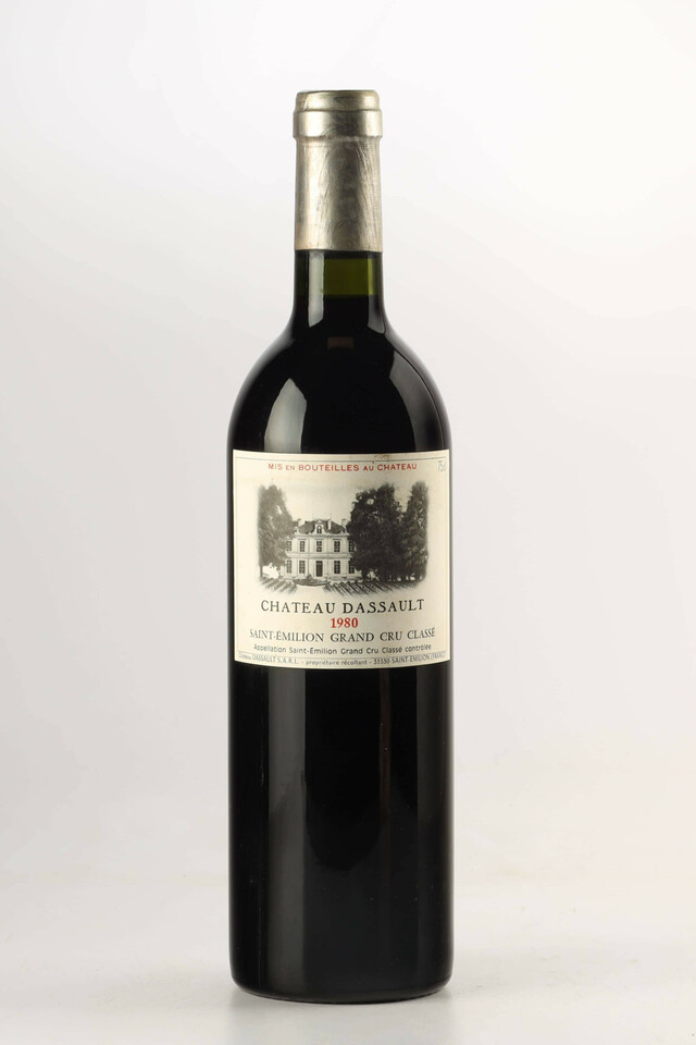 Chateau Dassault, 1980