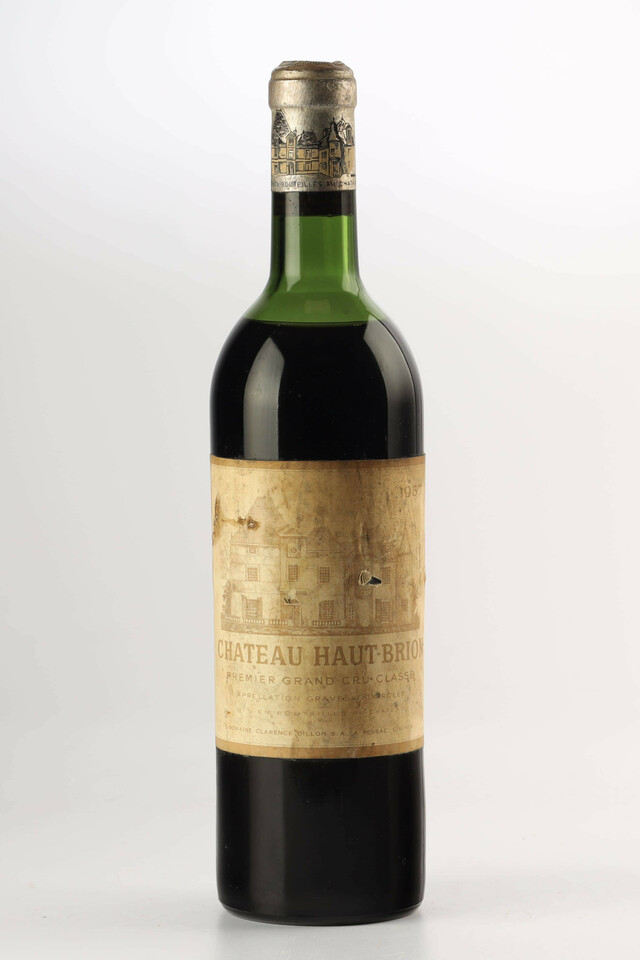 Chateau Haut Brion, 1957