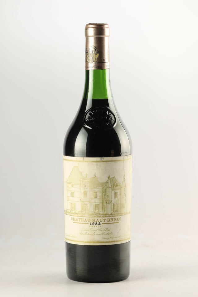 Chateau Haut Brion, 1982