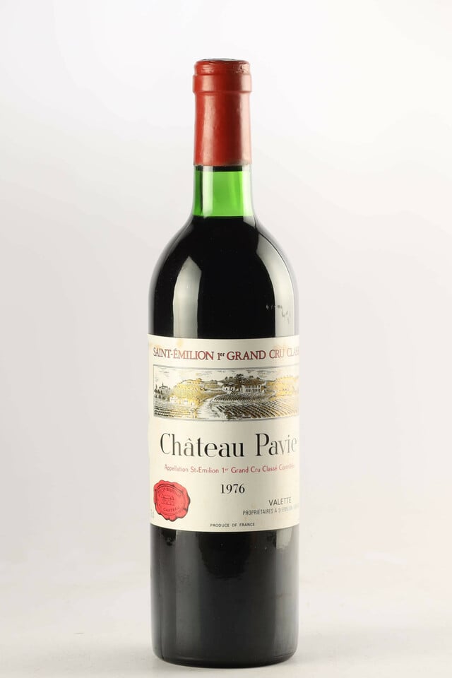 Chateau Pavie, 1976