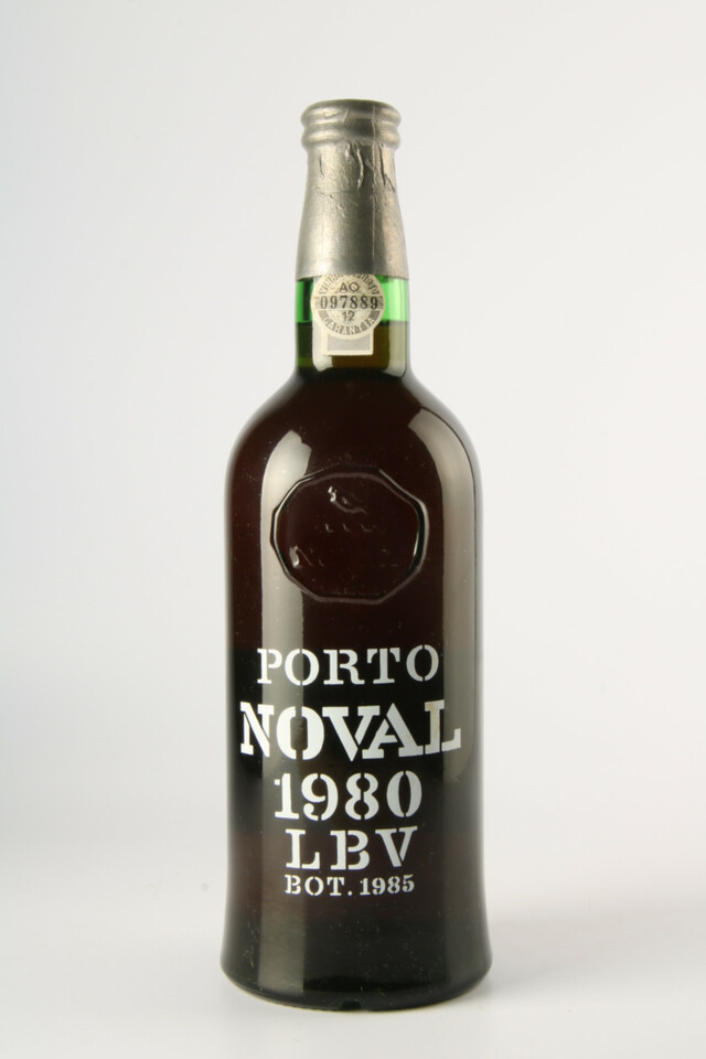 Quinta Do Noval Late Bottled Vintage Port, 1980
