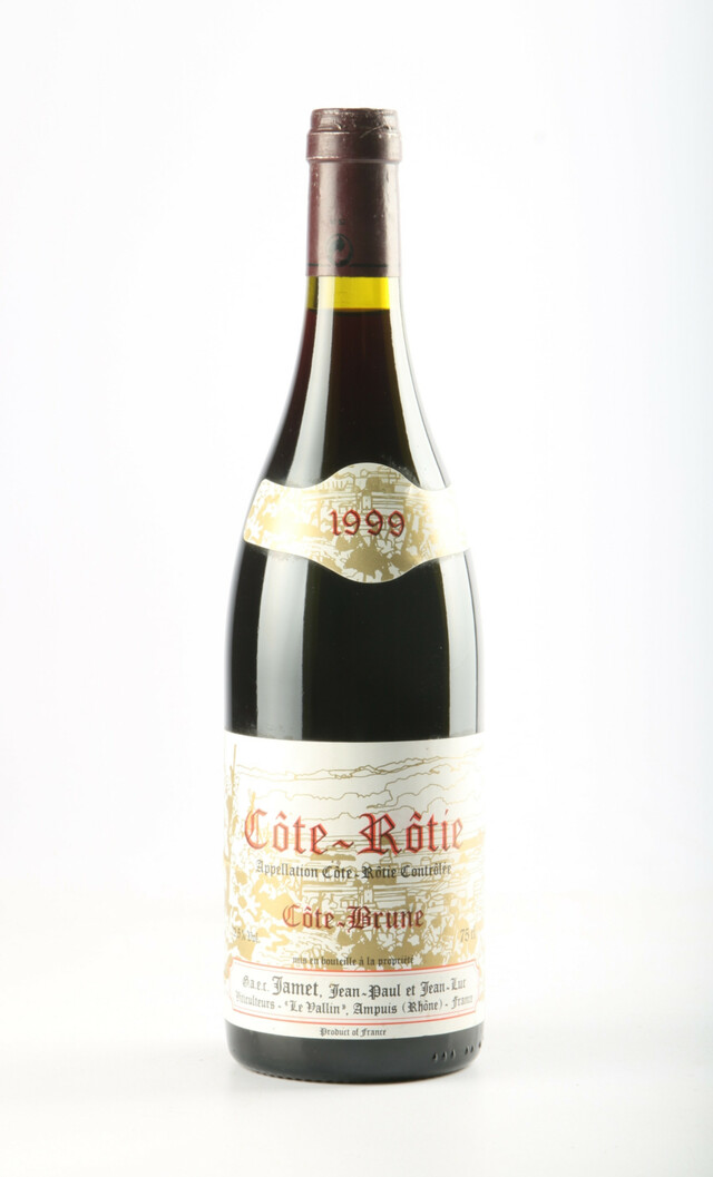 Jamet Cote Brune, 1999