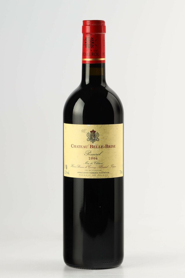 Chateau Belle Brise, 2006