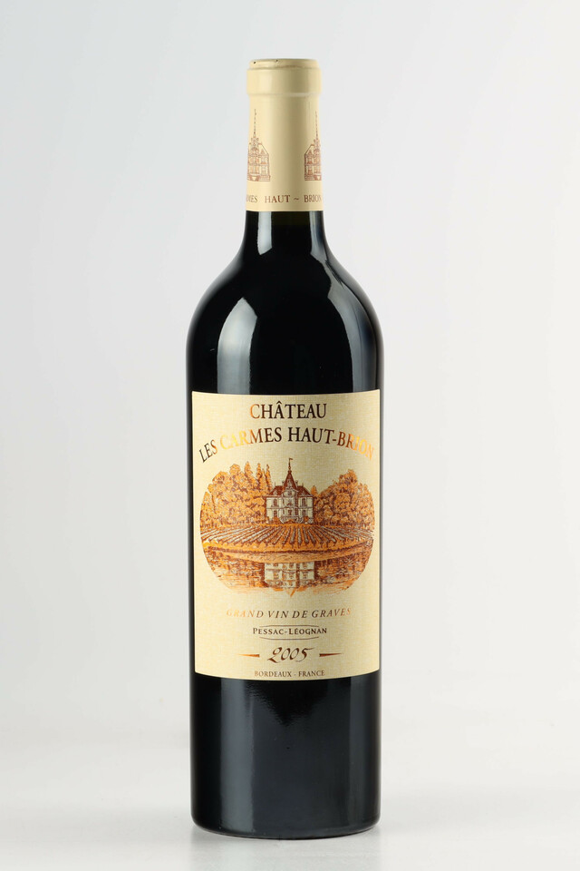 Chateau Les Carmes Haut Brion, 2005