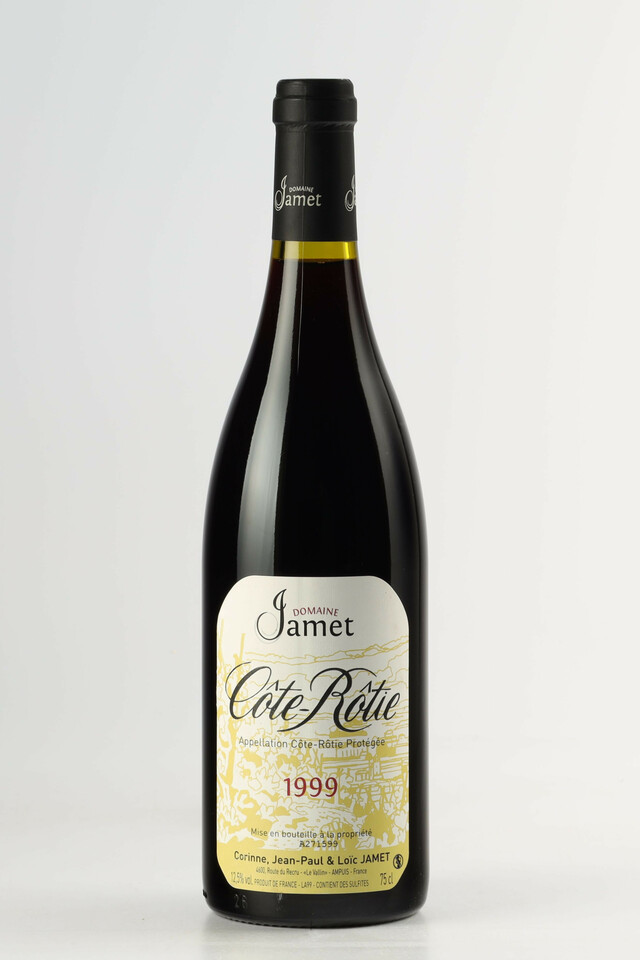 Jamet Cote Rotie, 1999