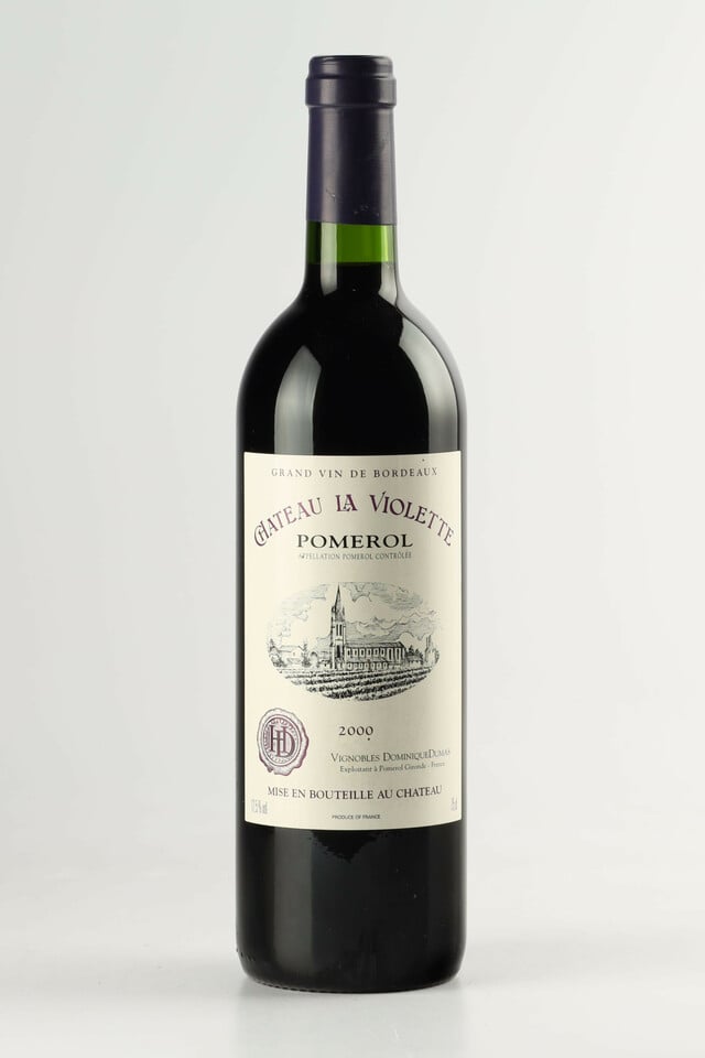 Chateau La Violette, 2000