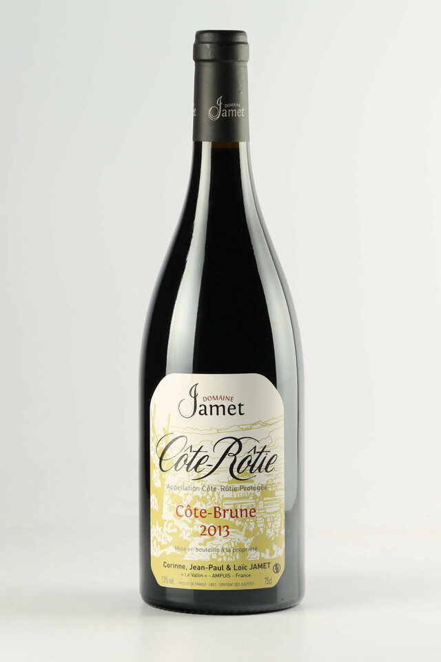 Jamet Cote Brune, 2013