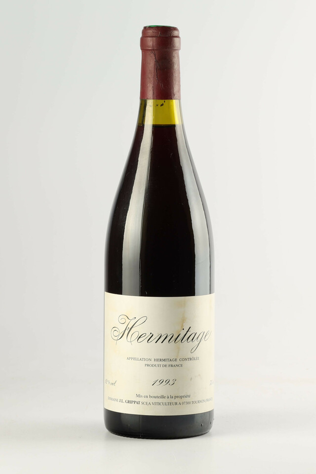 Jean Louis Grippat Hermitage Rouge, 1993