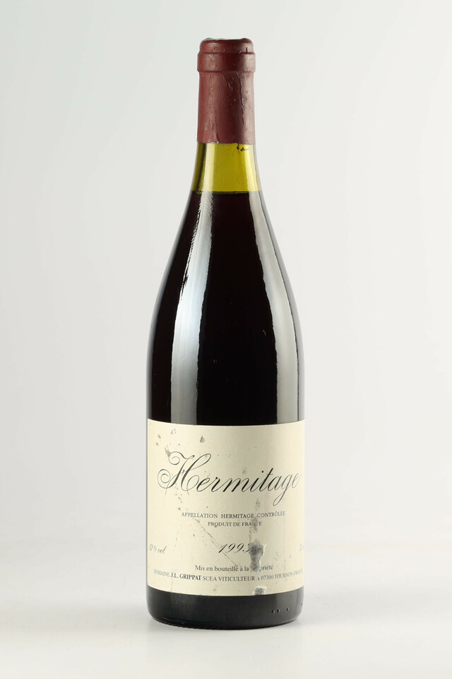 Jean Louis Grippat Hermitage Rouge, 1993