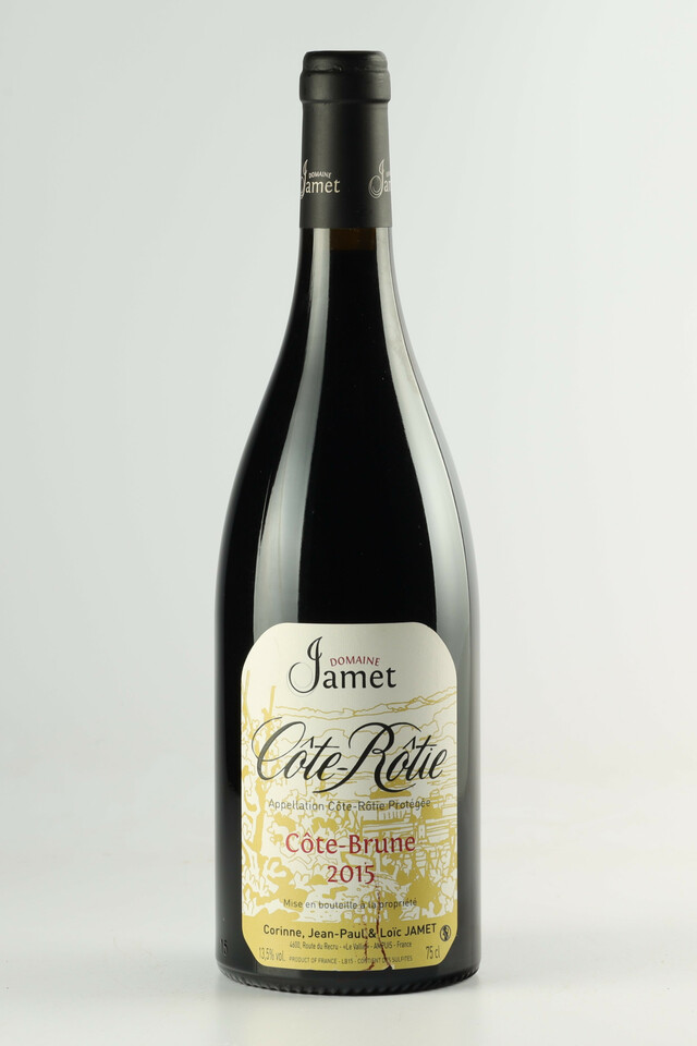 Jamet Cote Brune, 2015