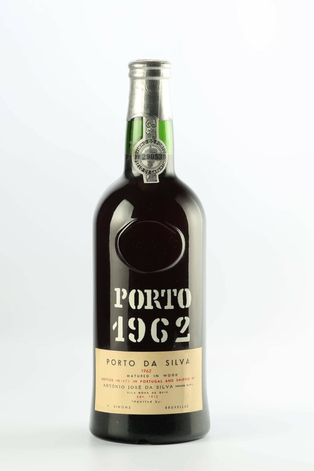 Da Silva Vintage Port, 1962
