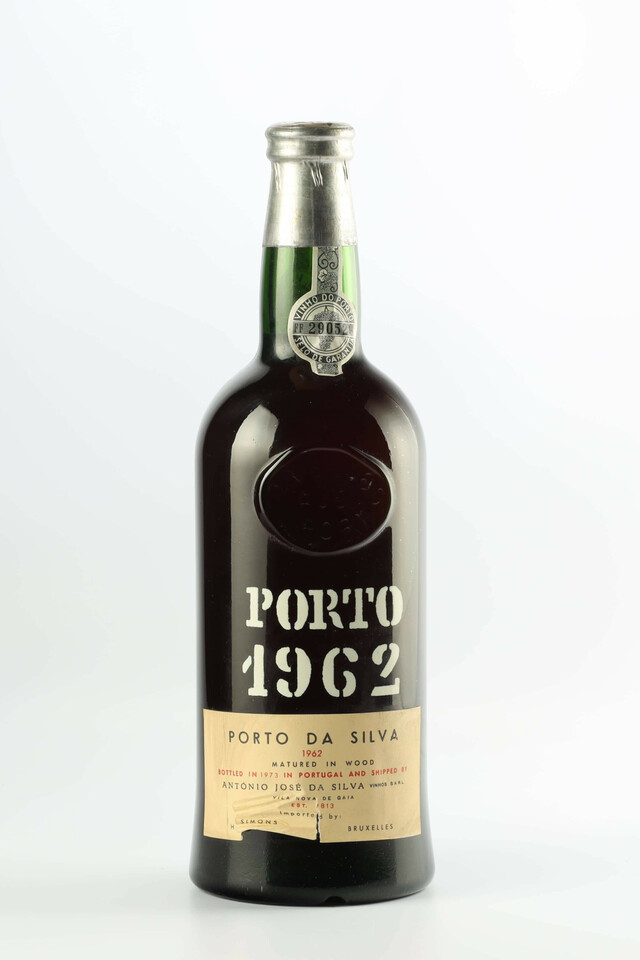 Da Silva Vintage Port, 1962
