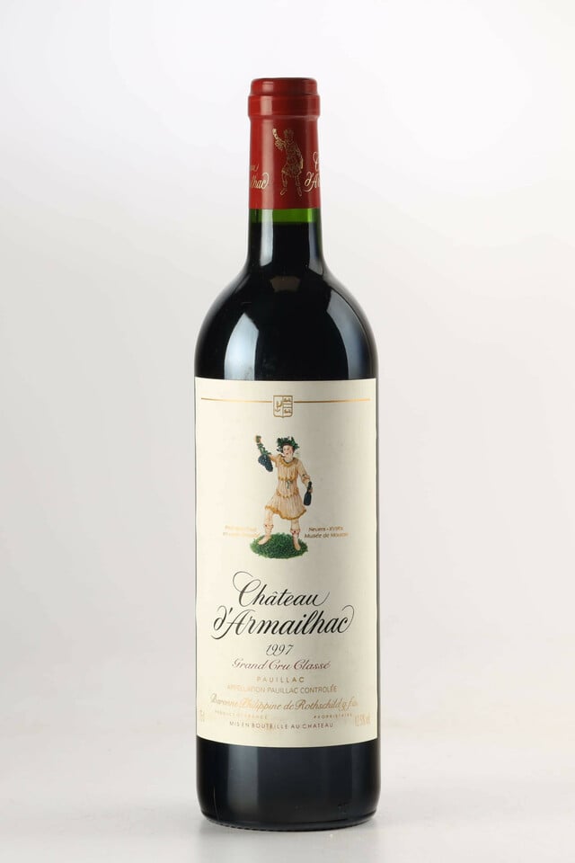 Chateau D'armailhac, 1997
