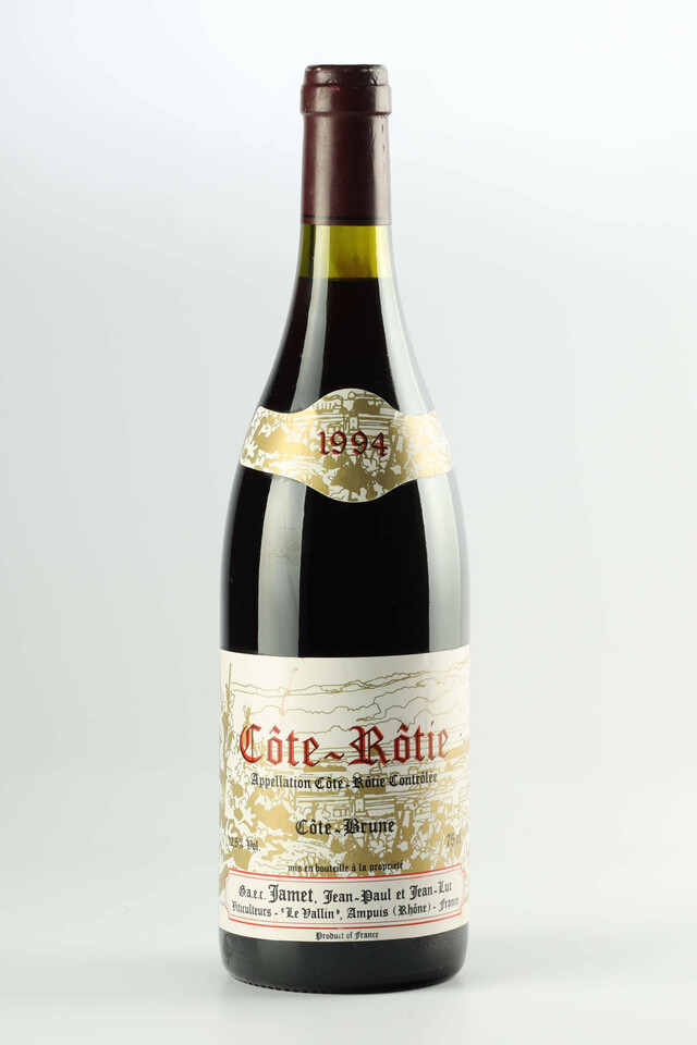 Jamet Cote Brune, 1994