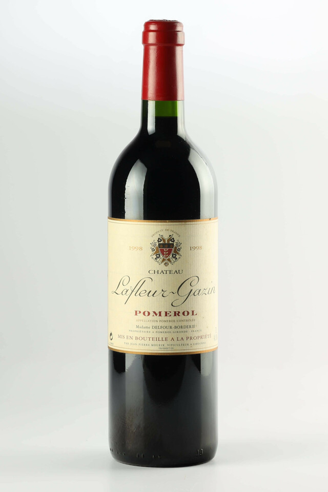 Chateau Lafleur Gazin, 1998