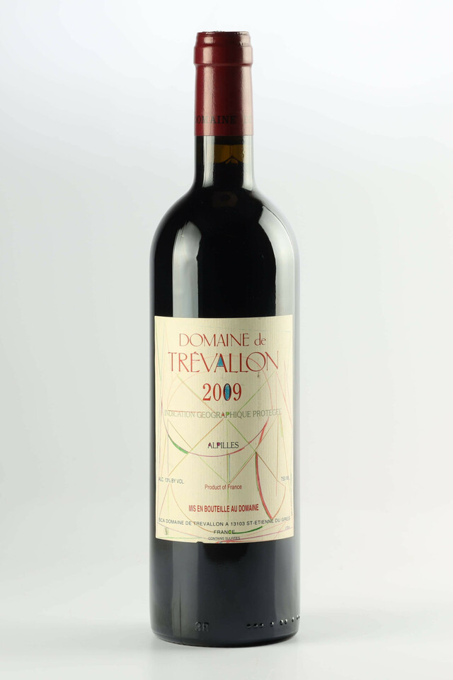 Trevallon Idg  Alpilles Rouge, 2009