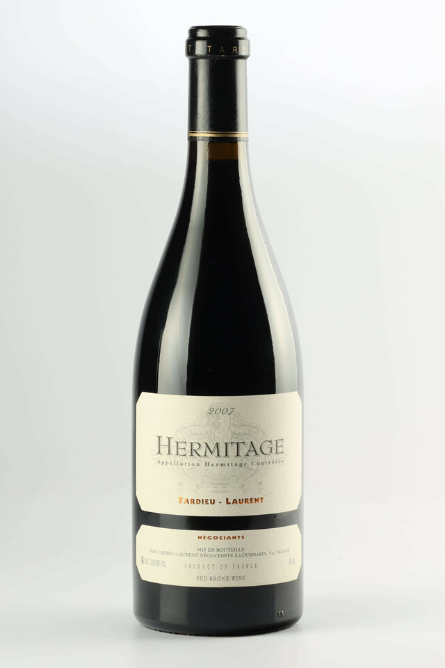 Tardieu Laurent Hermitage Rouge, 2007