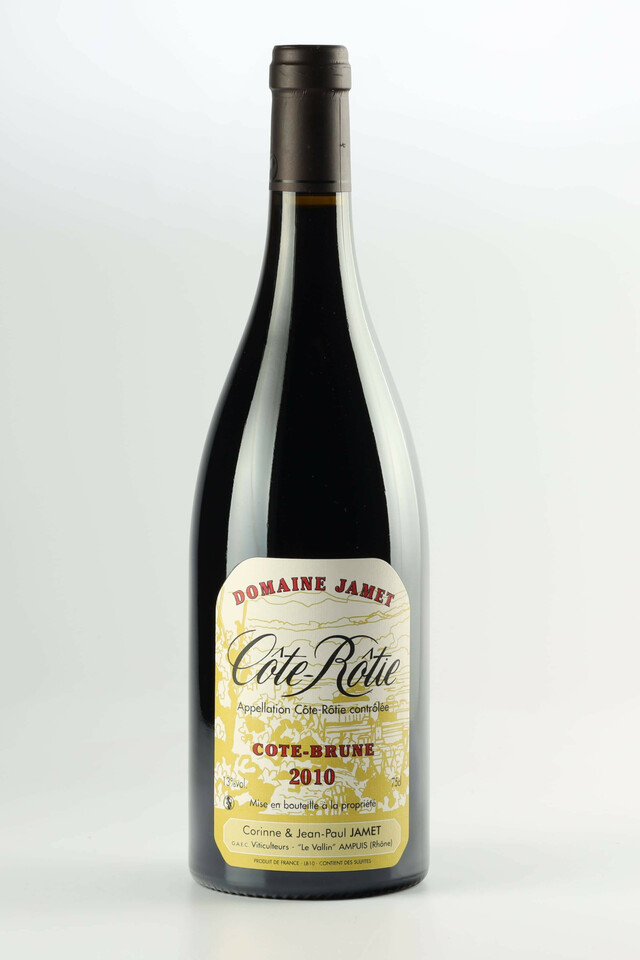 Jamet Cote Brune, 2010