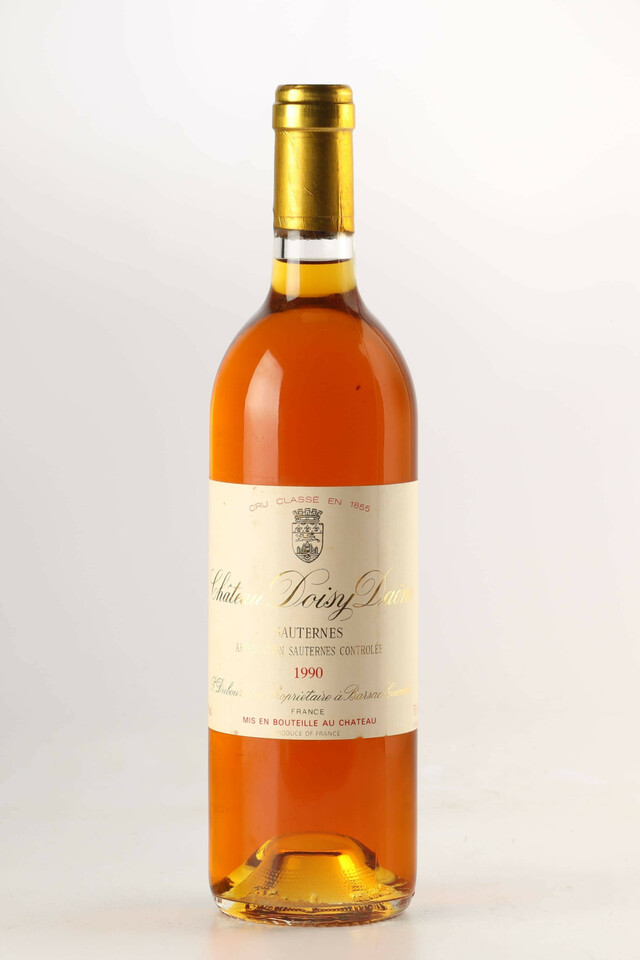 Chateau Doisy Daene, 1990