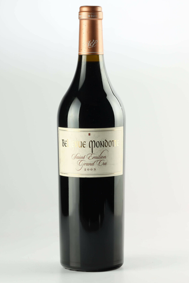 Bellevue Mondotte, 2003