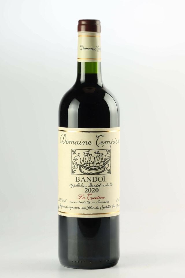 Tempier Bandol La Tourtine, 2020