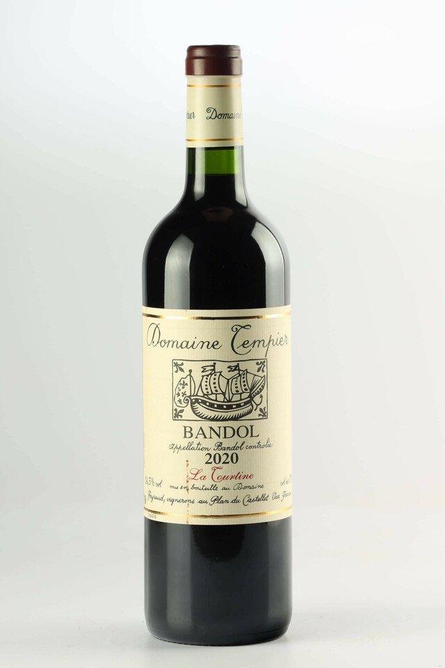 Tempier Bandol La Tourtine, 2020