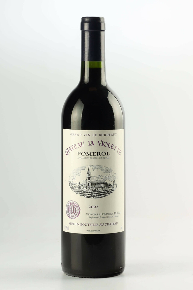 Chateau La Violette, 2002