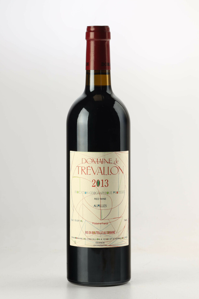 Trevallon Idg  Alpilles Rouge, 2013