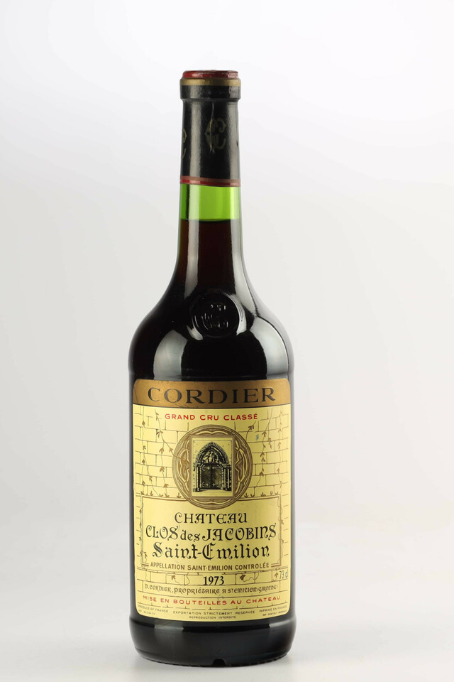 Clos Des Jacobins, 1973