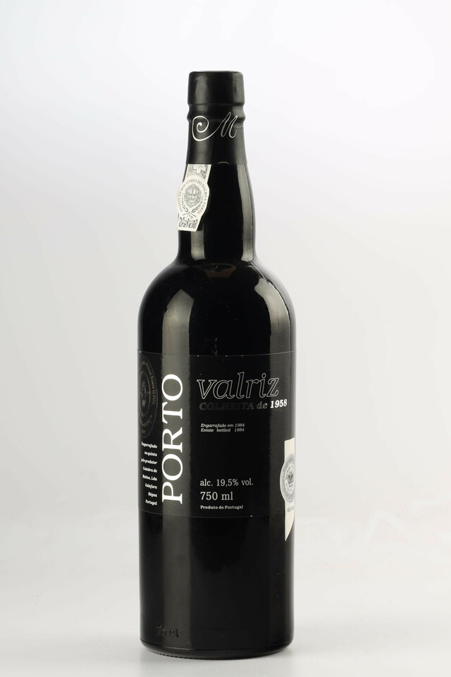 Valriz Porto Colheita, 1958