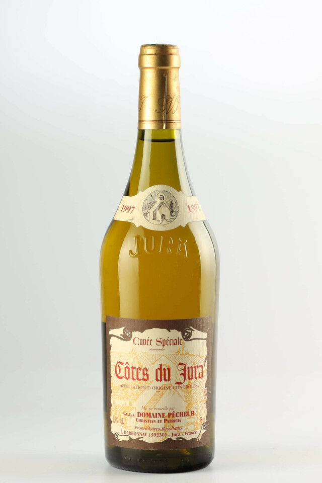 Pecheur Jura Cuvee Speciale, 1997