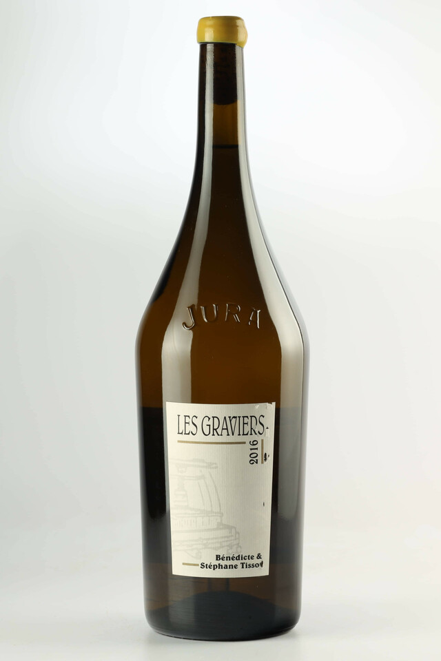 Andre Et Mireille Tissot Arbois Les Graviers, 2016