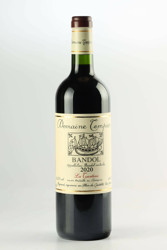 Tempier Bandol La Tourtine, 2020