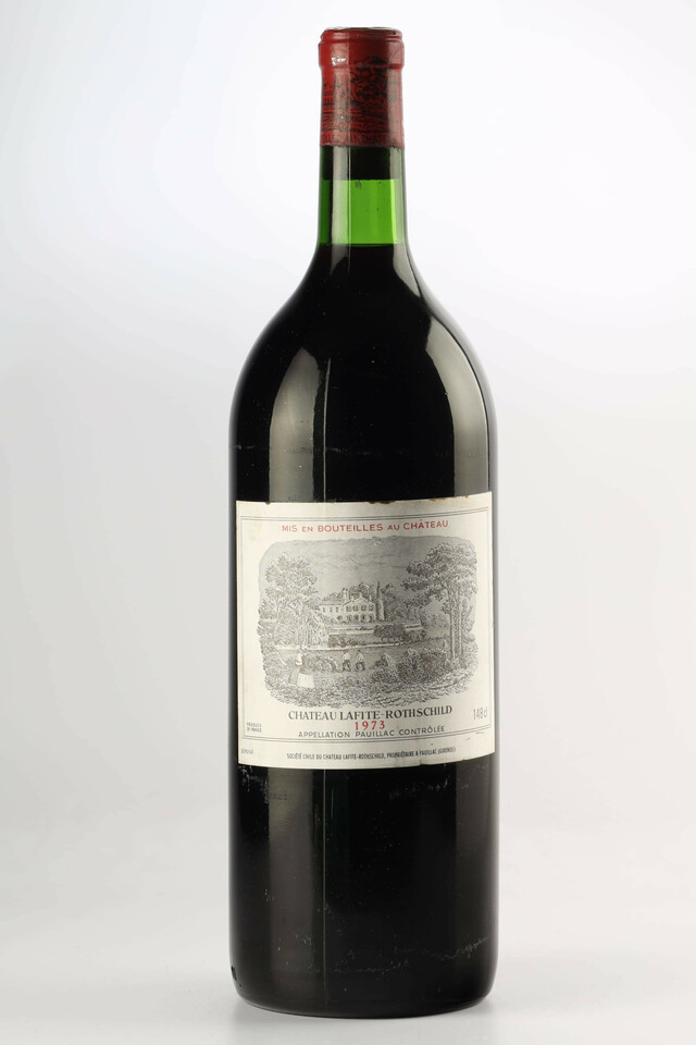 Chateau Lafite Rothschild, 1973