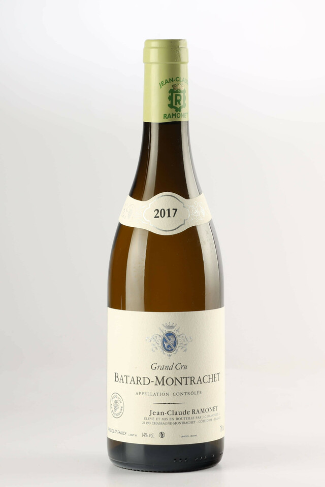 Ramonet Batard Montrachet Grand Cru, 2017
